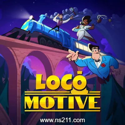 火车疑案 Loco Motive